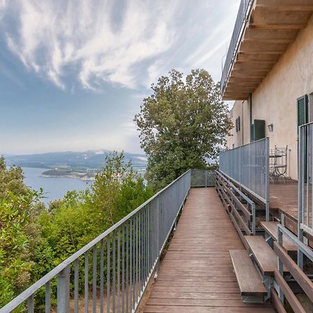 Castello Di Populonia Villa A Mare Экстерьер фото