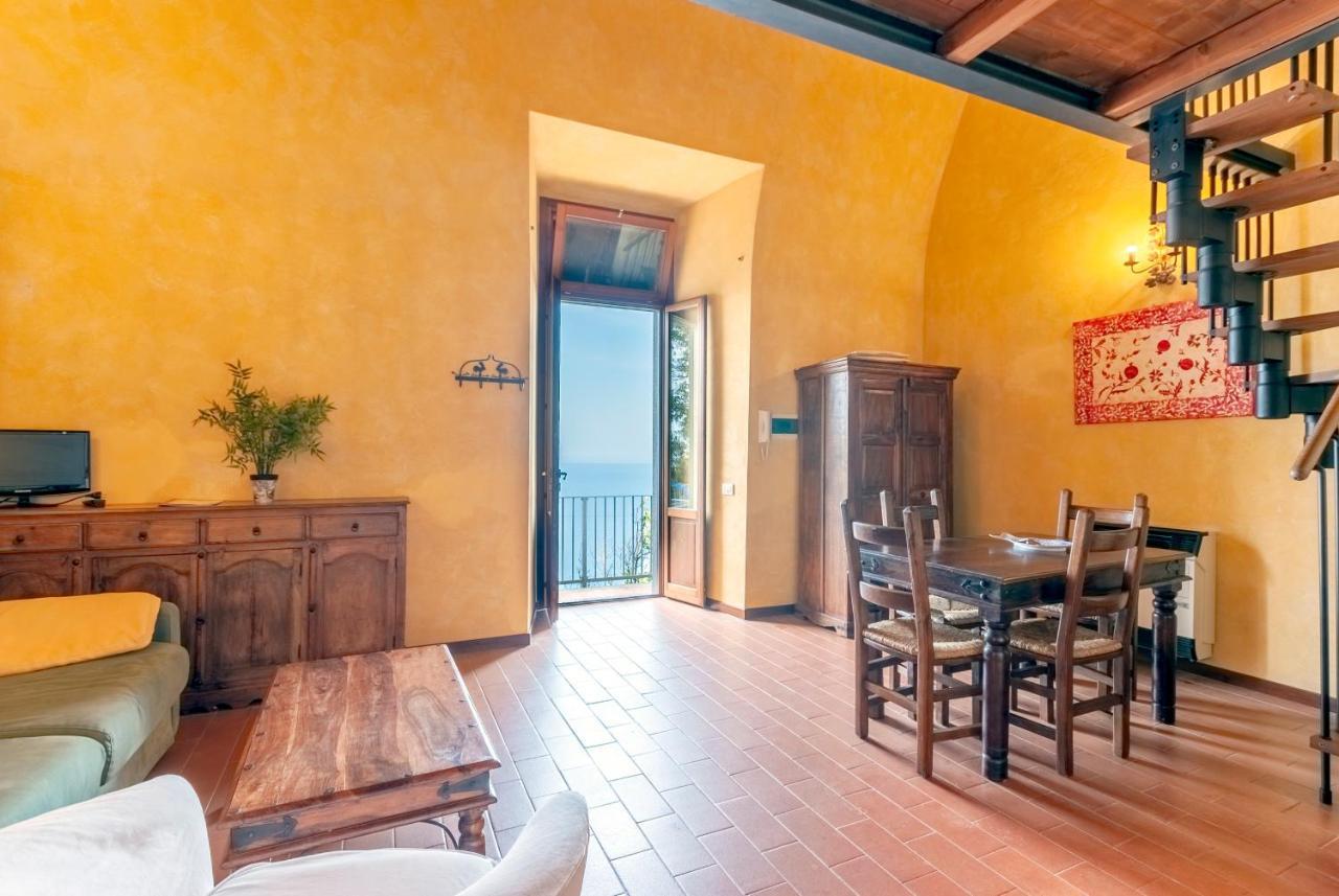 Castello Di Populonia Villa A Mare Экстерьер фото