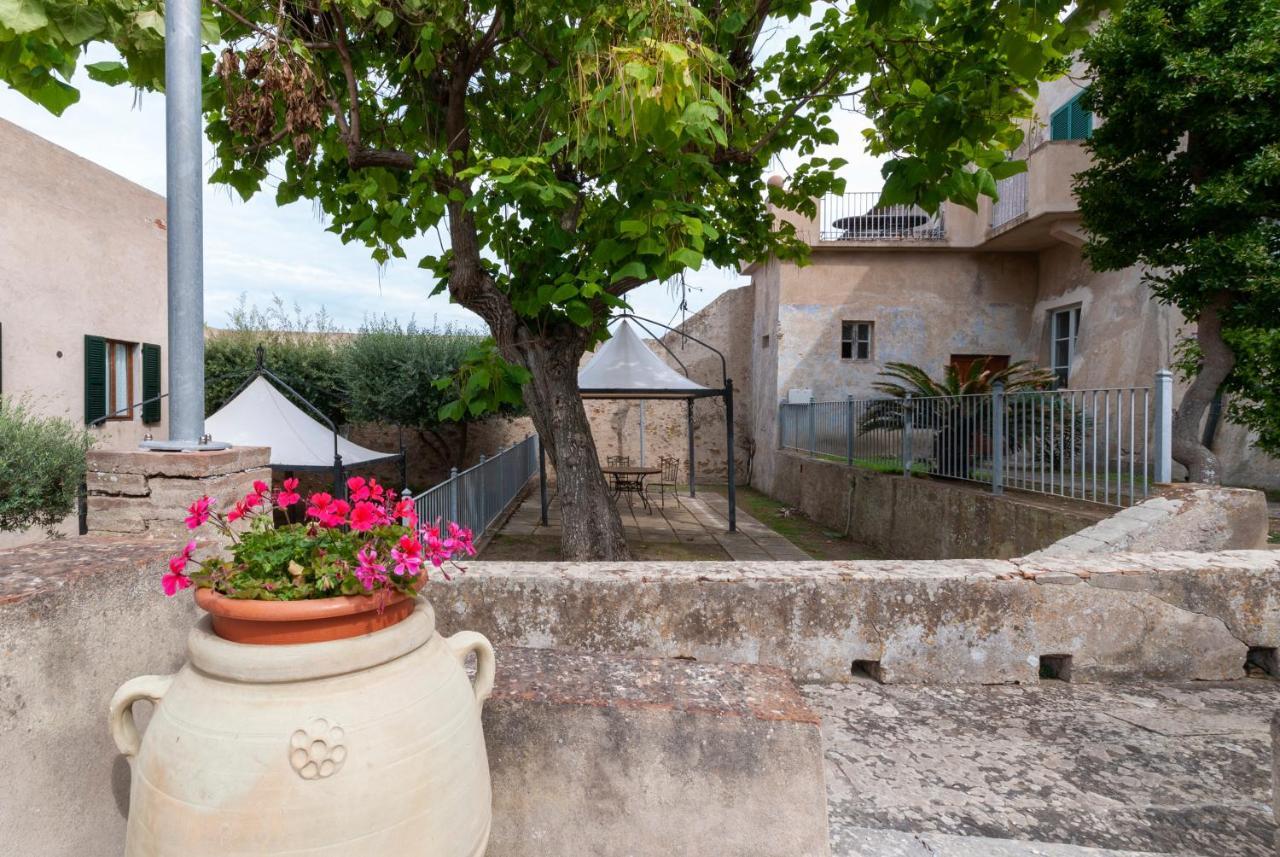 Castello Di Populonia Villa A Mare Экстерьер фото