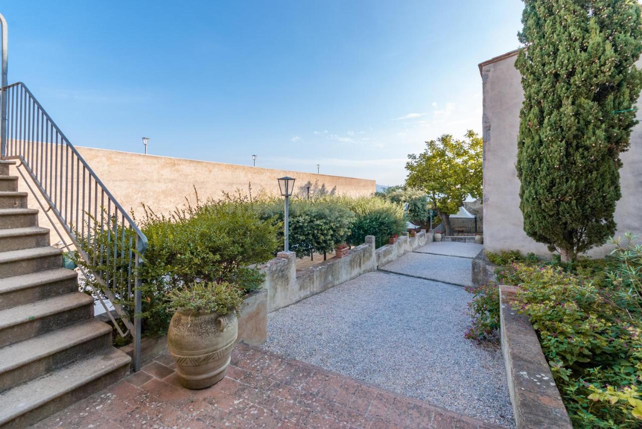 Castello Di Populonia Villa A Mare Экстерьер фото