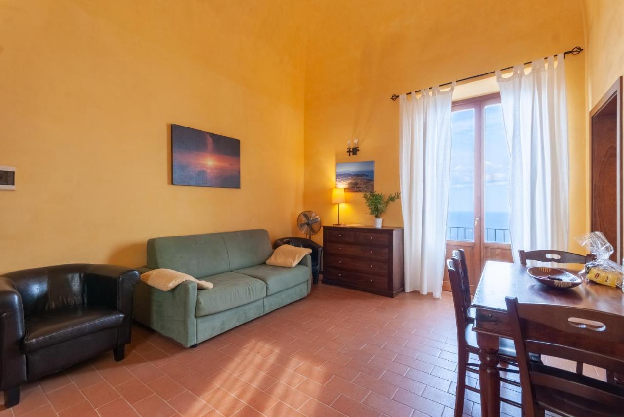 Castello Di Populonia Villa A Mare Экстерьер фото