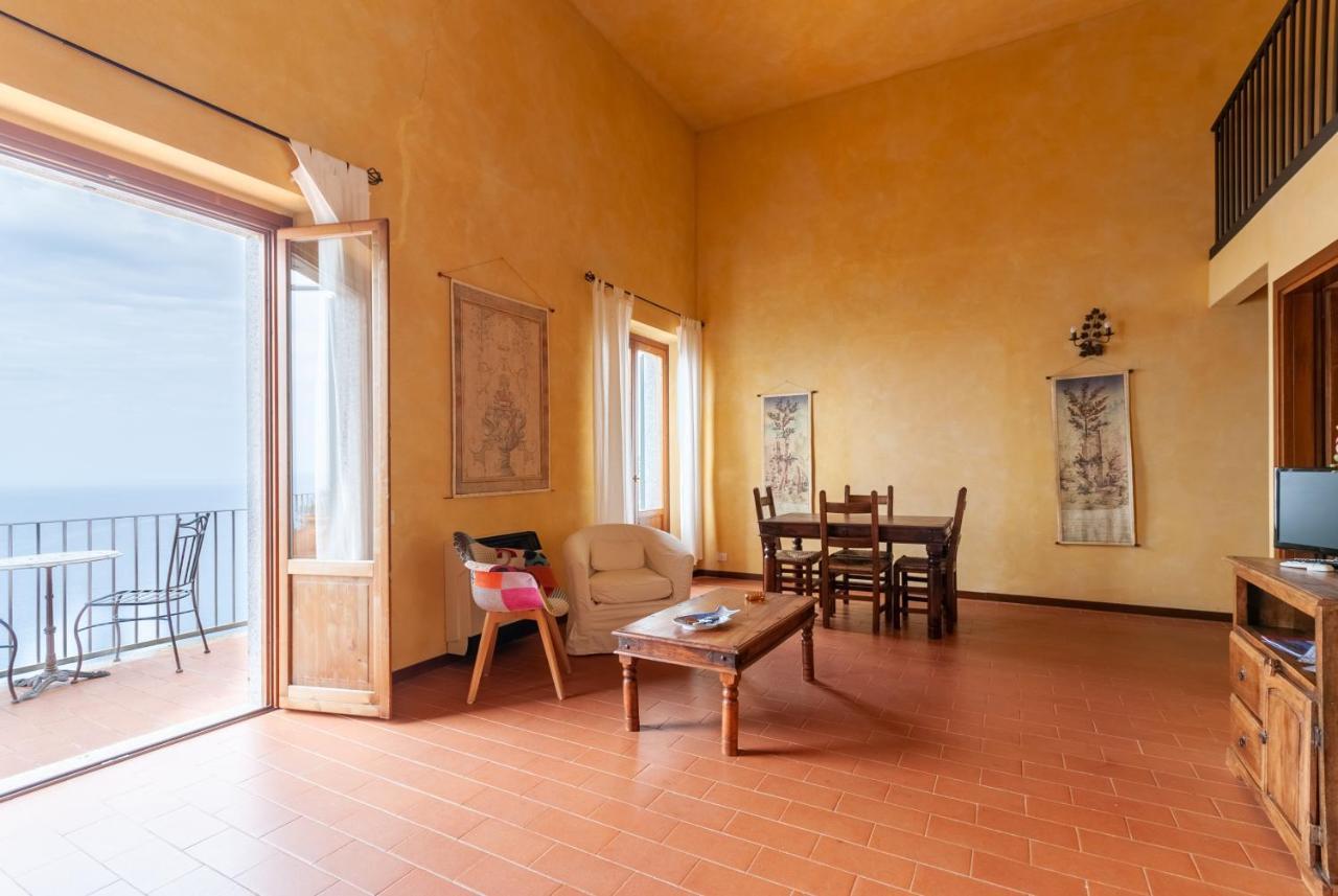 Castello Di Populonia Villa A Mare Экстерьер фото