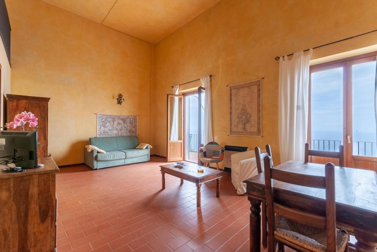 Castello Di Populonia Villa A Mare Экстерьер фото