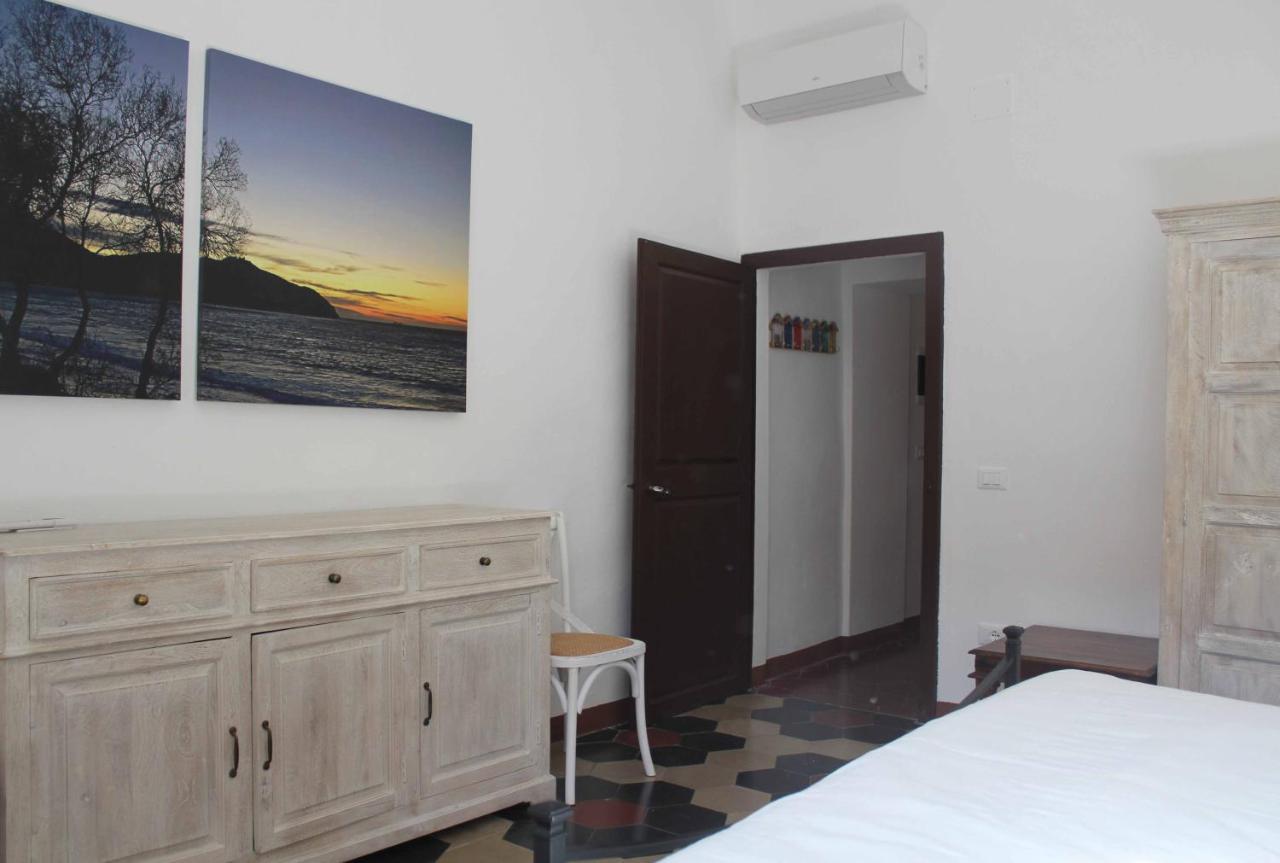 Castello Di Populonia Villa A Mare Экстерьер фото