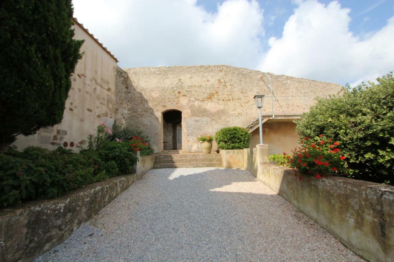Castello Di Populonia Villa A Mare Экстерьер фото